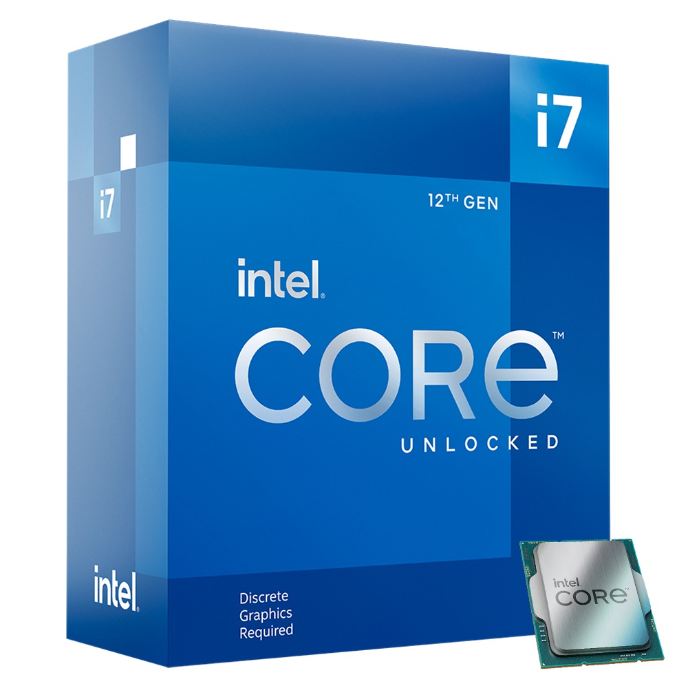 Intel box cpu core i7-12700KF - JustMe שרותי מחשוב - מחשבים וציוד היקפי